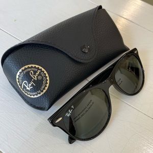 Ray Ban Wayfarer ii 901/58 Black